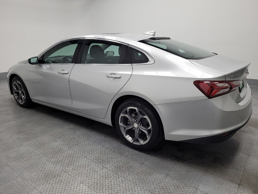 2021 Chevrolet Malibu in Las Vegas, NV 89102 - 18091901 3
