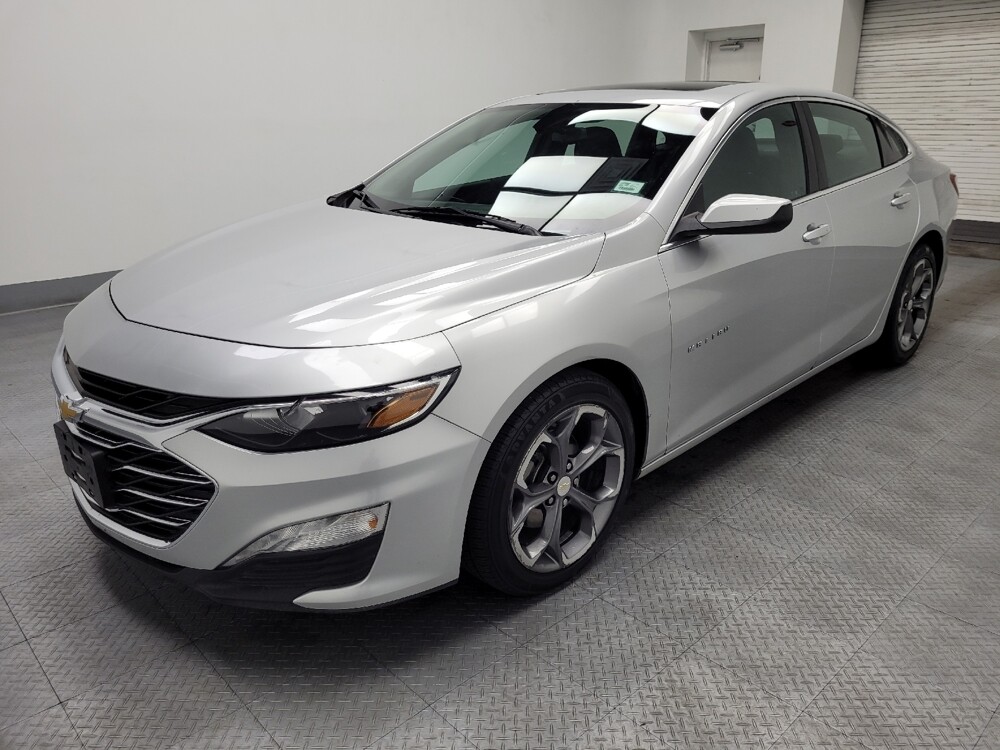 2021 Chevrolet Malibu in Las Vegas, NV 89102 - 18091901 2