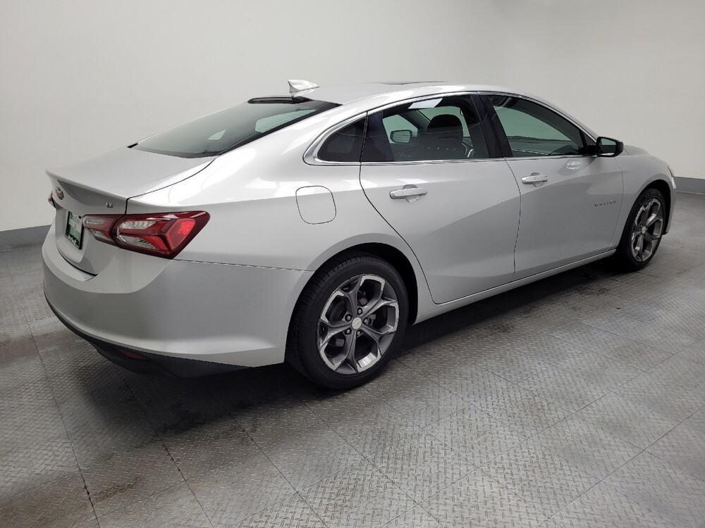2021 Chevrolet Malibu in Las Vegas, NV 89102 - 18091901 10