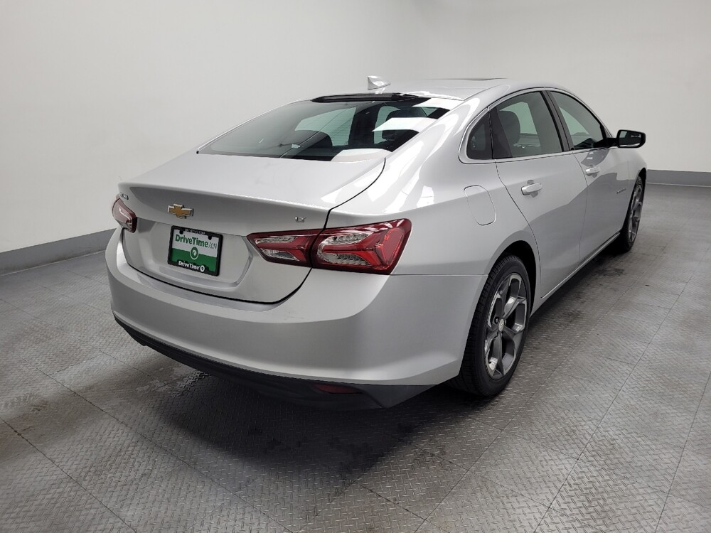 2021 Chevrolet Malibu in Las Vegas, NV 89102 - 18091901 9