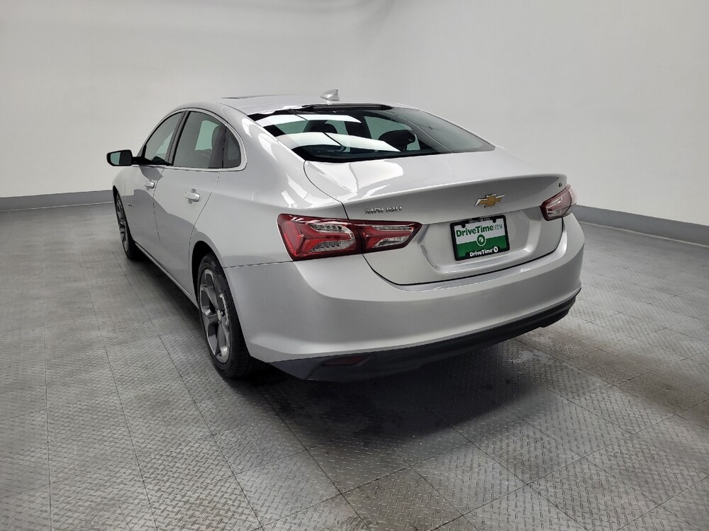 2021 Chevrolet Malibu in Las Vegas, NV 89102 - 18091901 5
