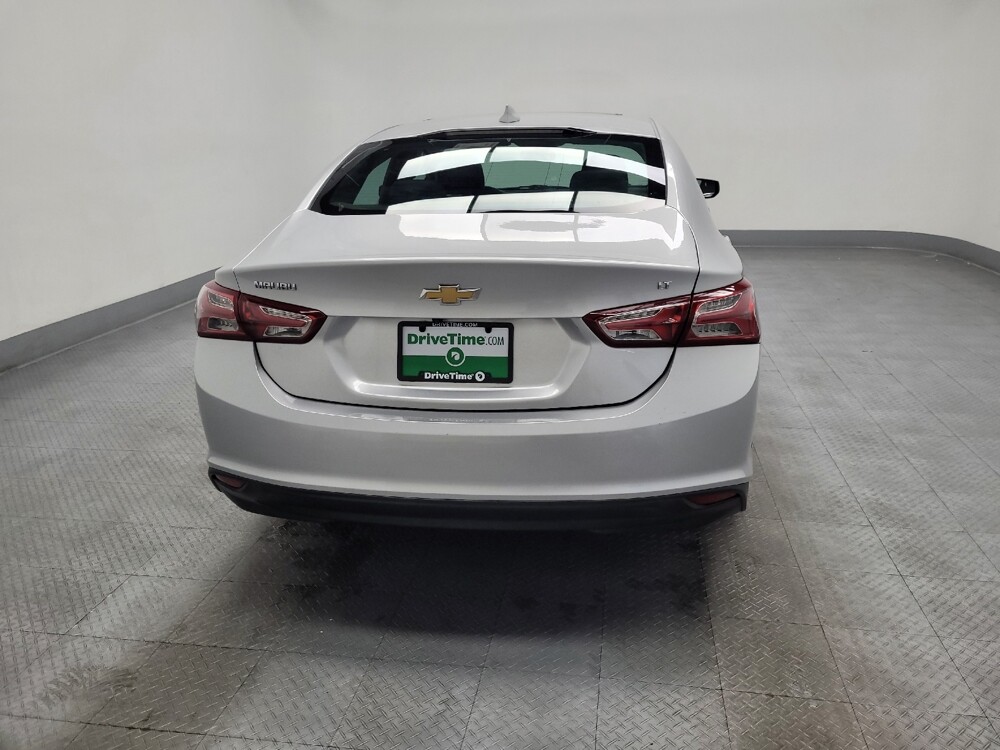 2021 Chevrolet Malibu in Las Vegas, NV 89102 - 18091901 7