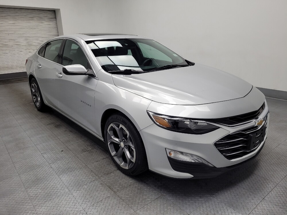 2021 Chevrolet Malibu in Las Vegas, NV 89102 - 18091901 13