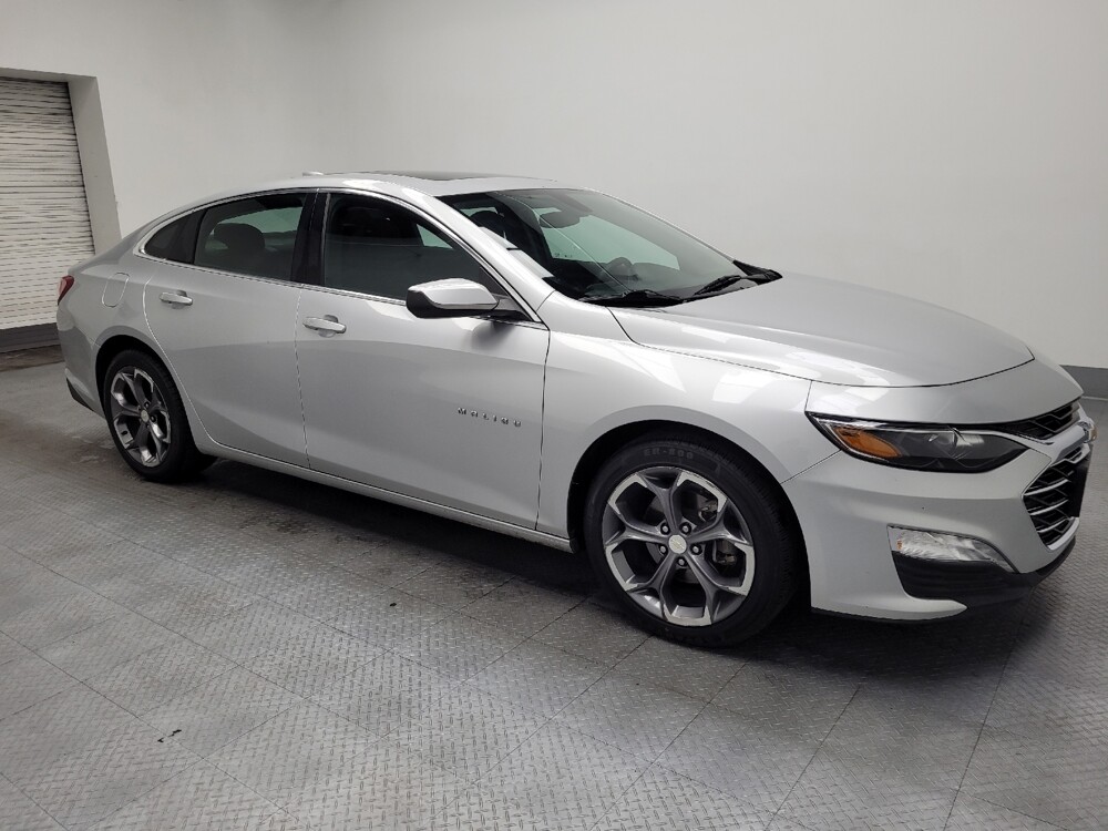 2021 Chevrolet Malibu in Las Vegas, NV 89102 - 18091901 11
