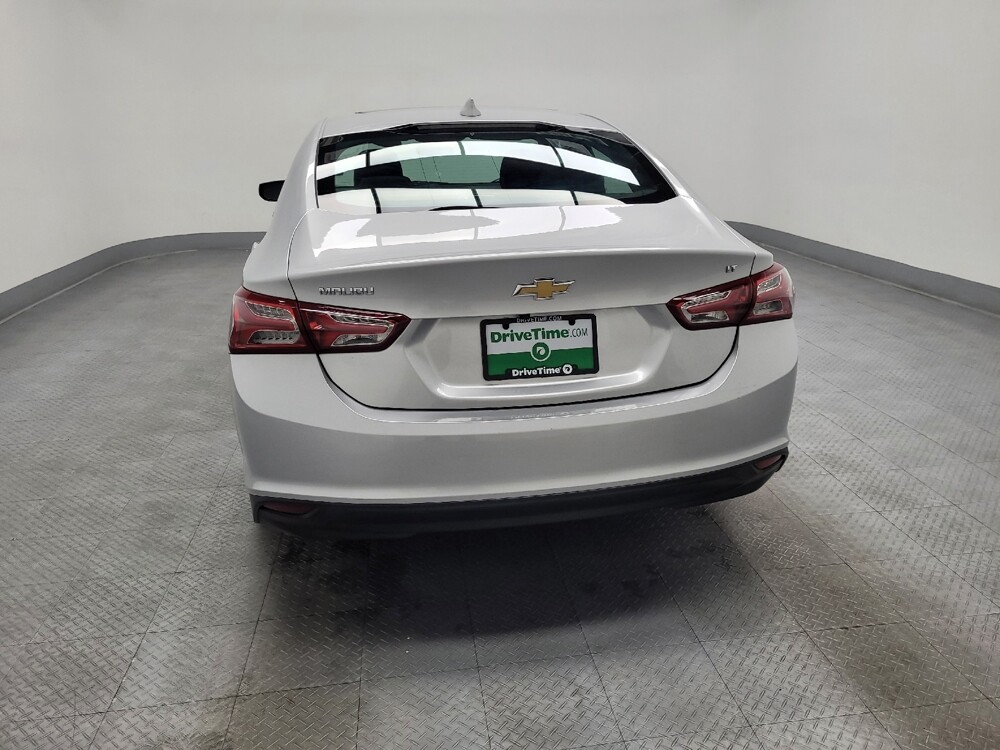 2021 Chevrolet Malibu in Las Vegas, NV 89102 - 18091901 6