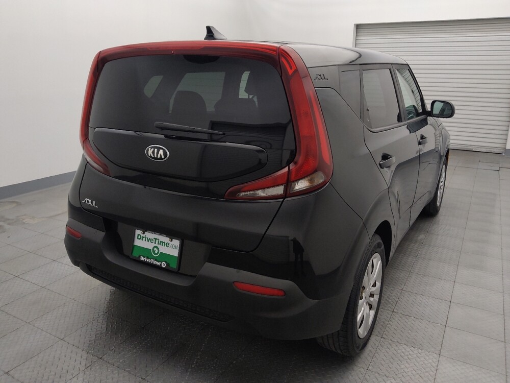 2020 Kia Soul in Houston, TX 77074 - 18091902 7