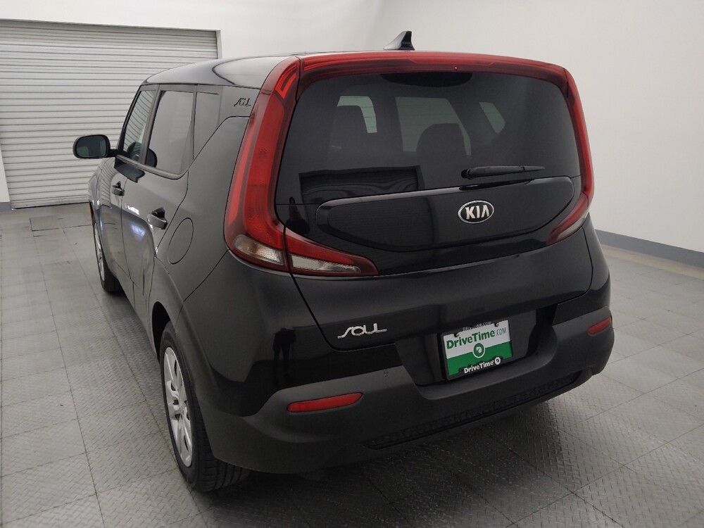 2020 Kia Soul in Houston, TX 77074 - 18091902 6