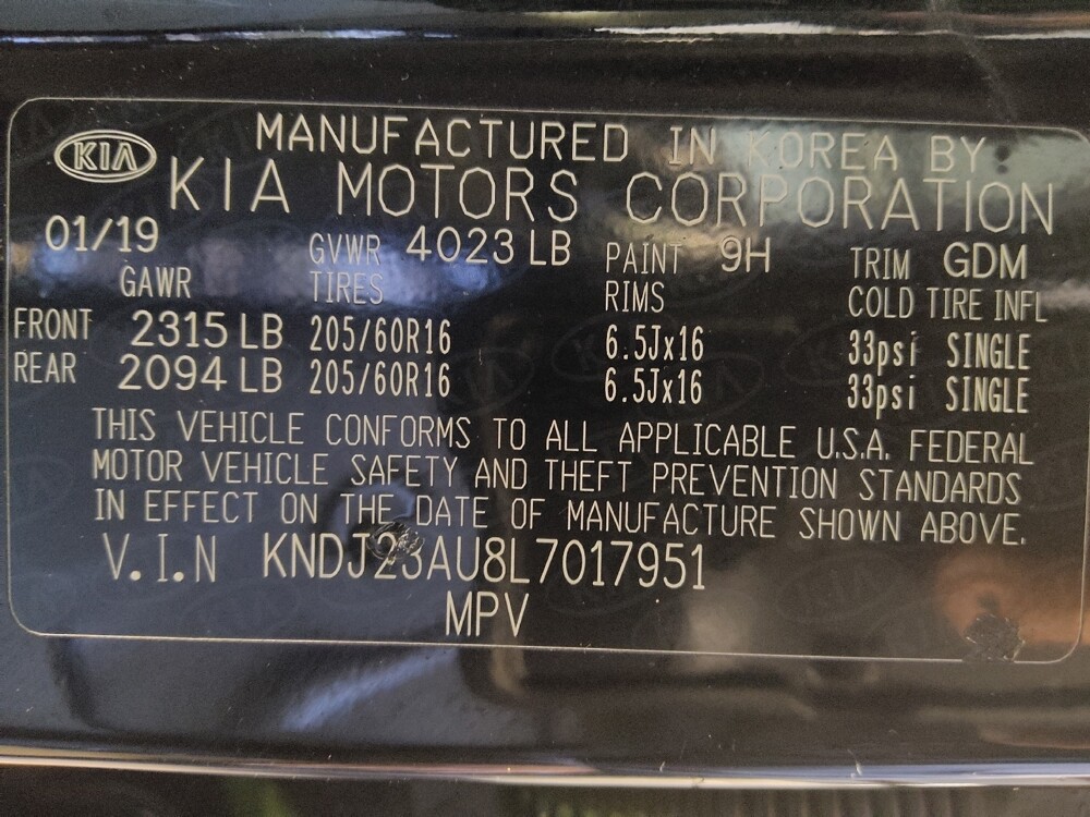 2020 Kia Soul in Houston, TX 77074 - 18091902 33