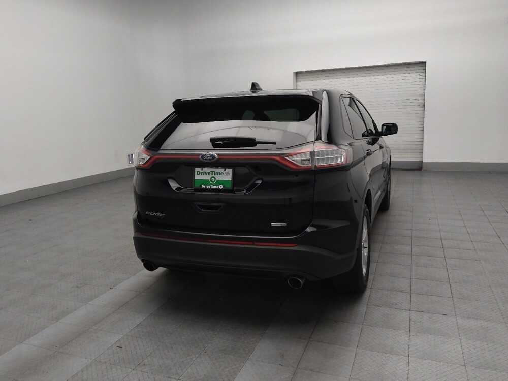 2018 Ford Edge in Stone Mountain, GA 30083 - 18091903 9