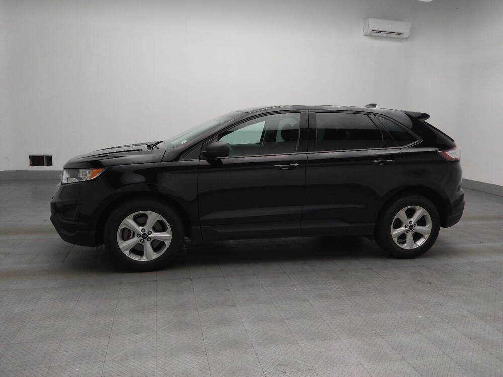 2018 Ford Edge in Stone Mountain, GA 30083 - 18091903 2