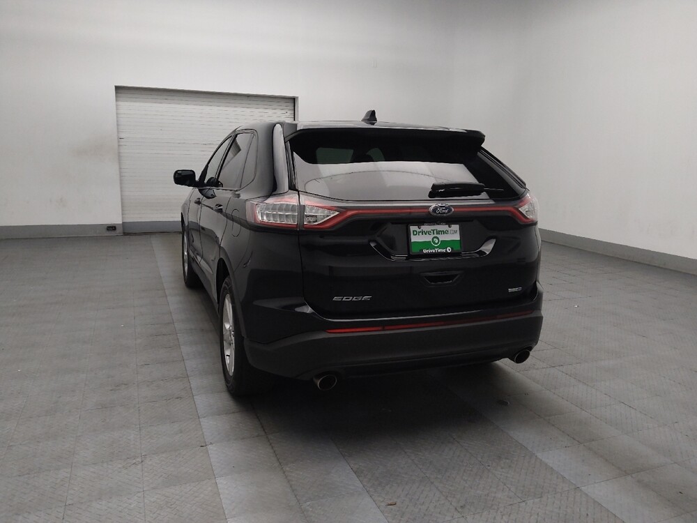 2018 Ford Edge in Stone Mountain, GA 30083 - 18091903 5