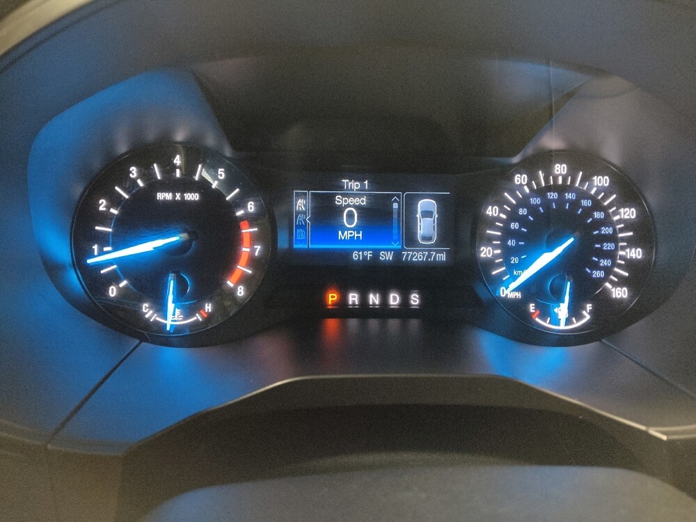 2018 Ford Edge in Stone Mountain, GA 30083 - 18091903 23