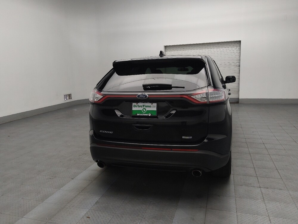 2018 Ford Edge in Stone Mountain, GA 30083 - 18091903 7