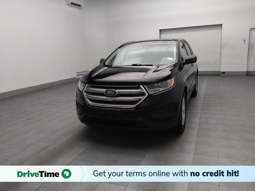 2018 Ford Edge in Stone Mountain, GA 30083 - 18091903