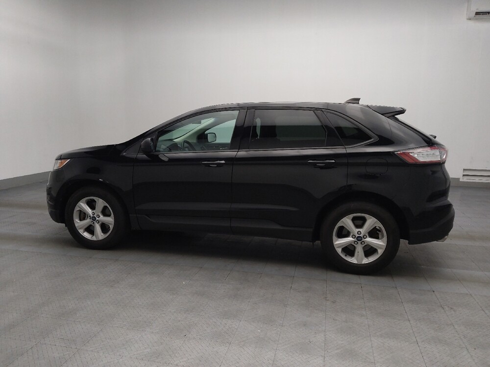 2018 Ford Edge in Stone Mountain, GA 30083 - 18091903 3