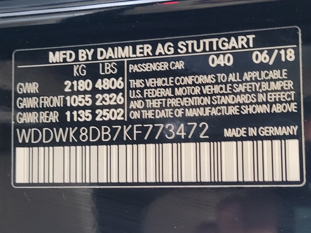 2019 Mercedes-Benz C 300 in Orlando, FL 32808 - 18091904 33