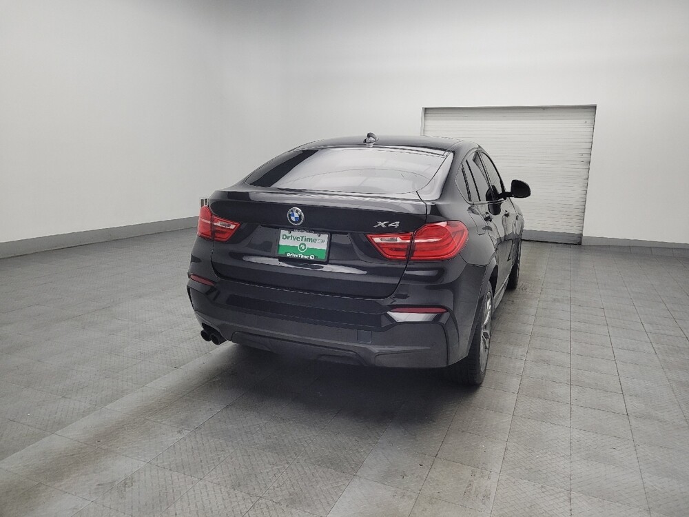 2018 BMW X4 in Stone Mountain, GA 30083 - 18091906 9