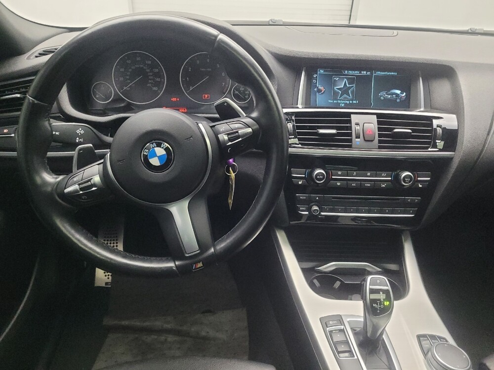 2018 BMW X4 in Stone Mountain, GA 30083 - 18091906 22