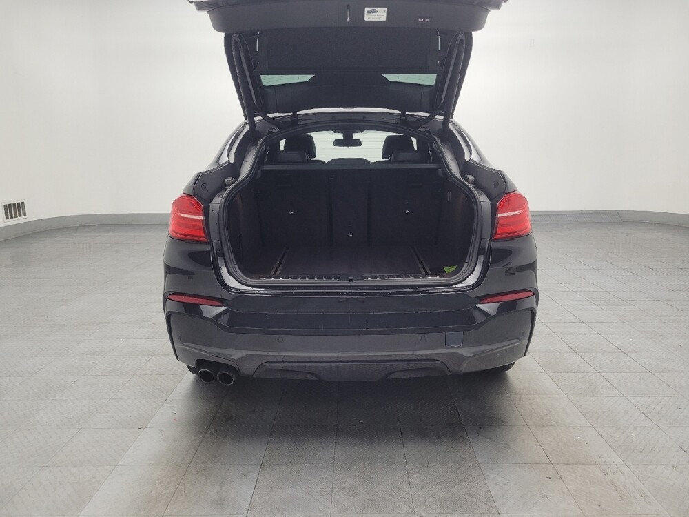2018 BMW X4 in Stone Mountain, GA 30083 - 18091906 29