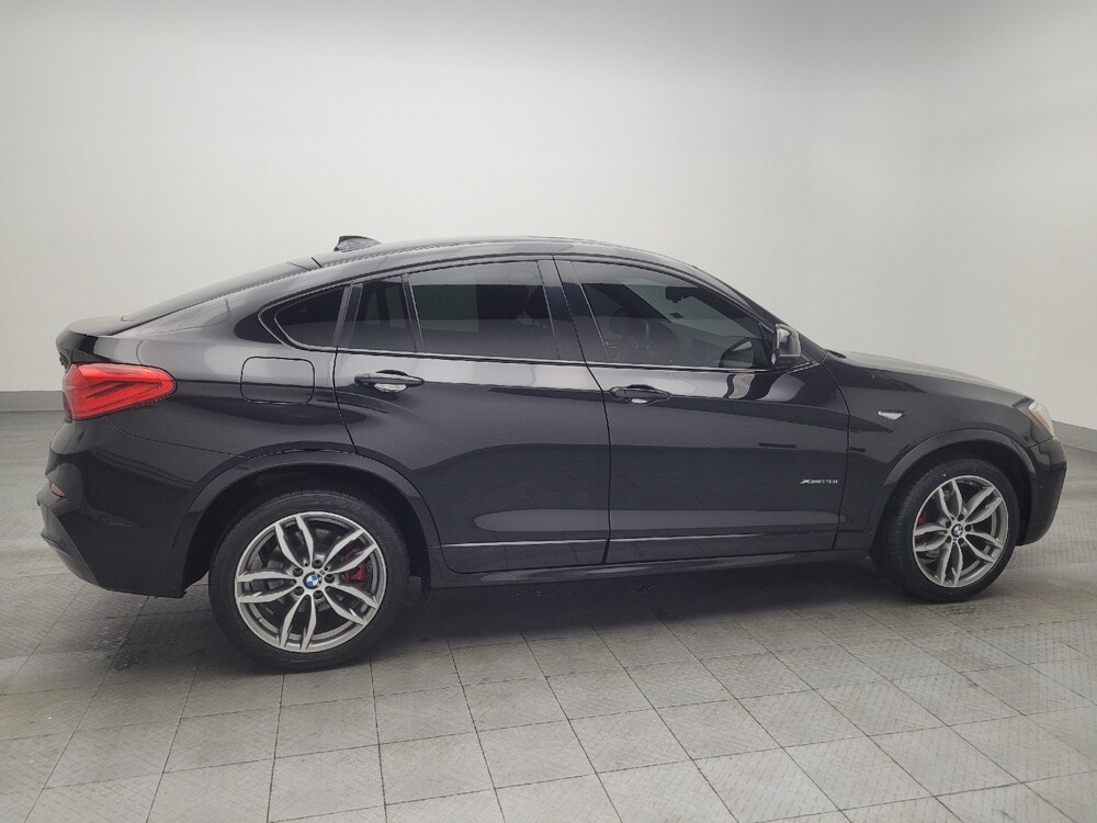 2018 BMW X4 in Stone Mountain, GA 30083 - 18091906 10