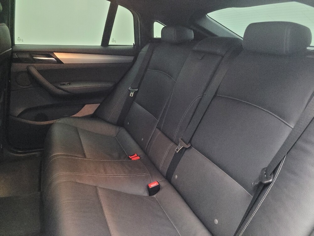 2018 BMW X4 in Stone Mountain, GA 30083 - 18091906 18