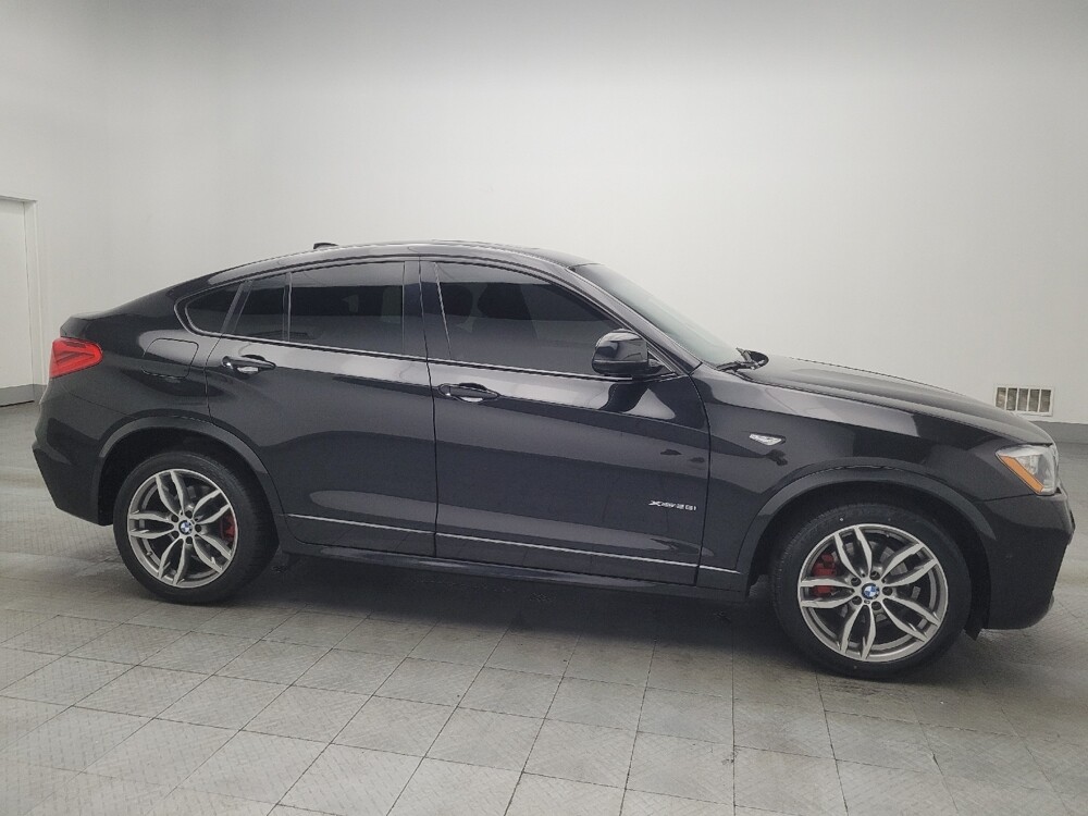 2018 BMW X4 in Stone Mountain, GA 30083 - 18091906 11