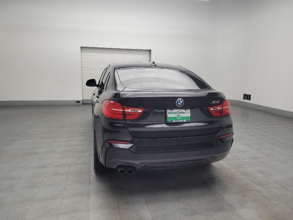 2018 BMW X4 in Stone Mountain, GA 30083 - 18091906 6