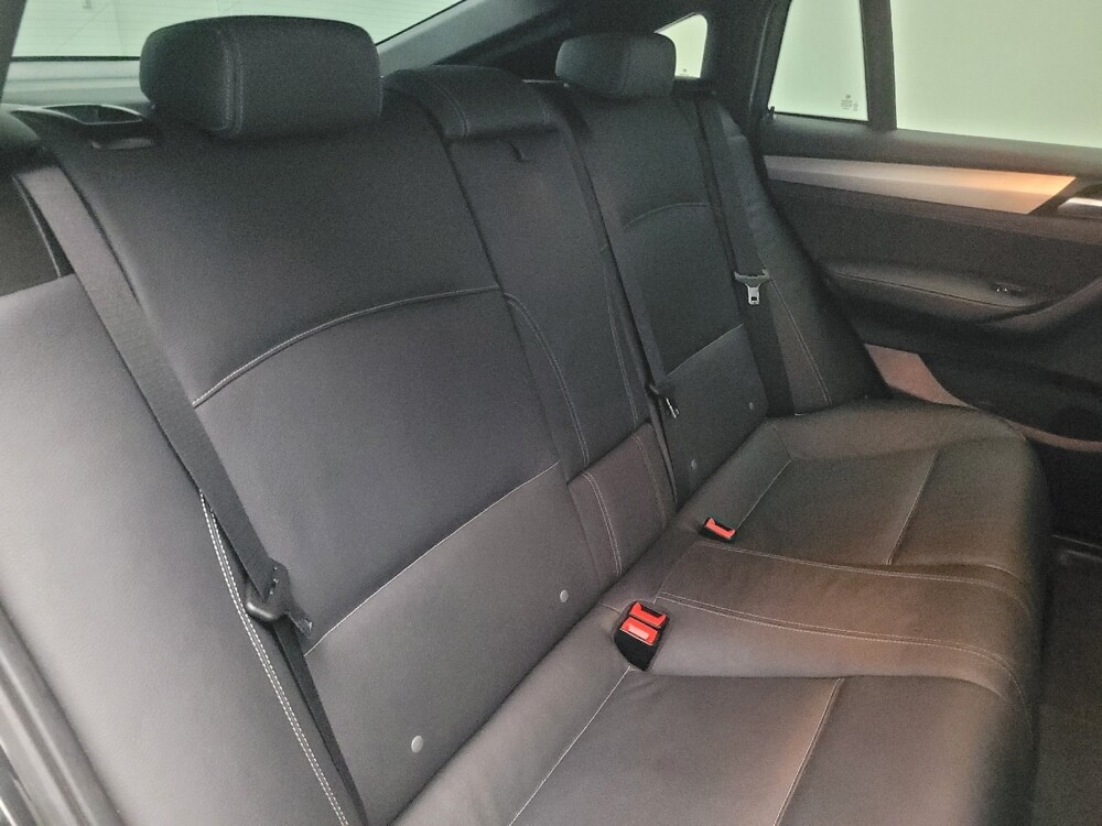 2018 BMW X4 in Stone Mountain, GA 30083 - 18091906 19