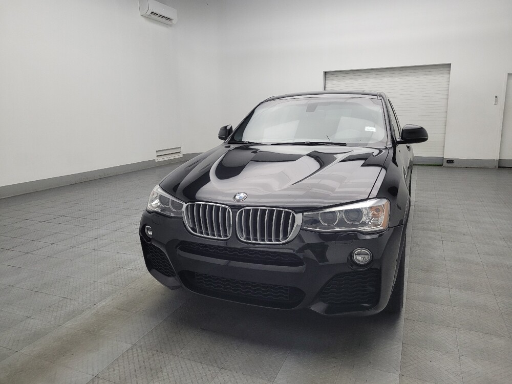 2018 BMW X4 in Stone Mountain, GA 30083 - 18091906 15