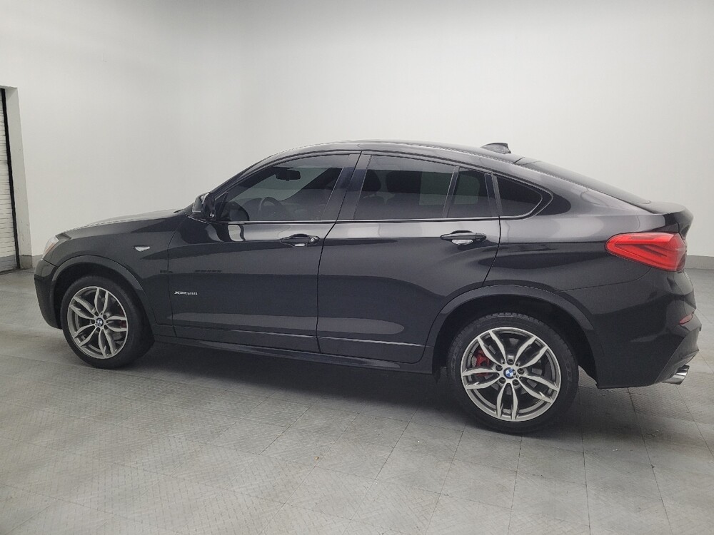 2018 BMW X4 in Stone Mountain, GA 30083 - 18091906 3