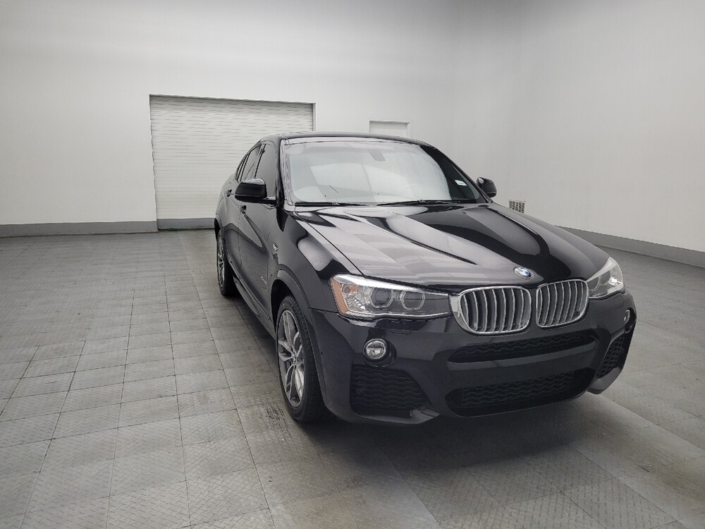 2018 BMW X4 in Stone Mountain, GA 30083 - 18091906 13