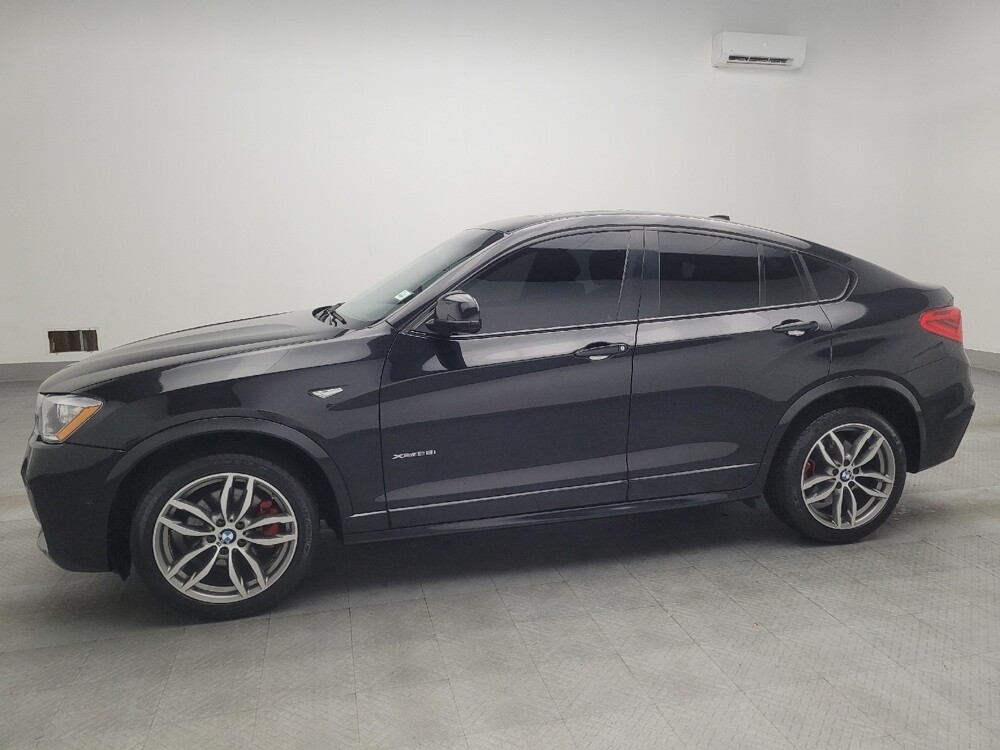 2018 BMW X4 in Stone Mountain, GA 30083 - 18091906 2