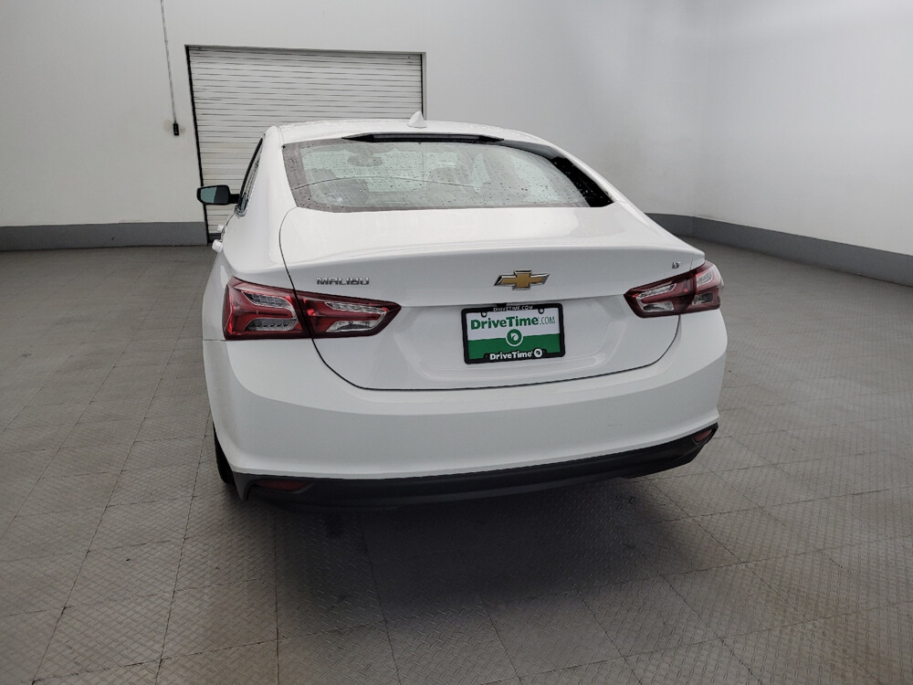 2022 Chevrolet Malibu in Owings Mills, MD 21117 - 18091907 6