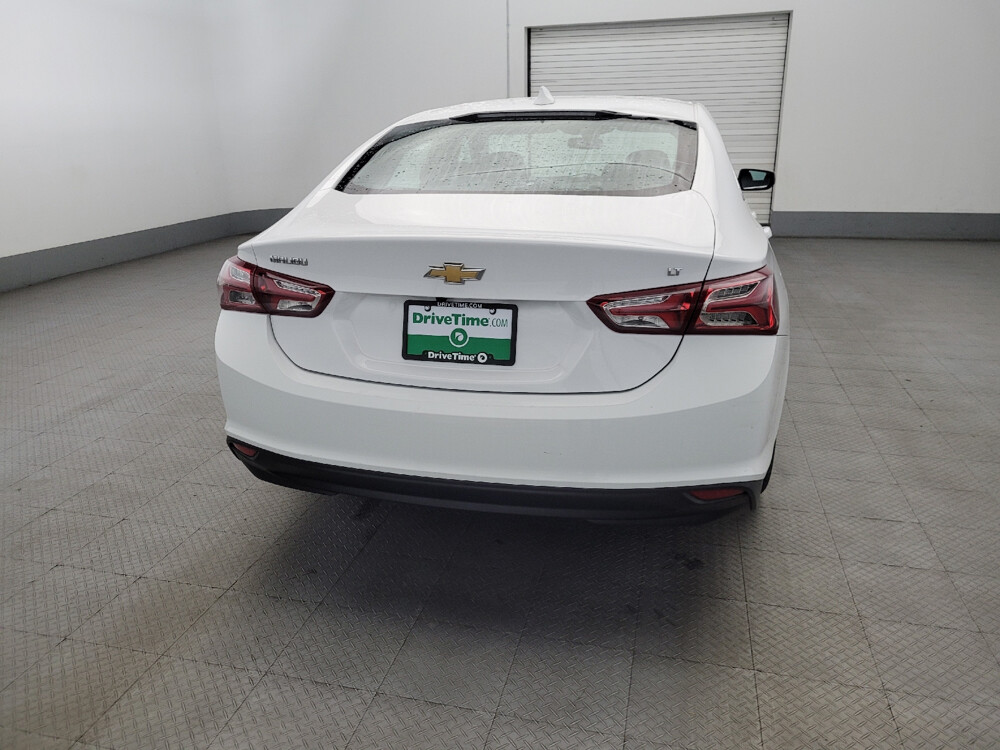 2022 Chevrolet Malibu in Owings Mills, MD 21117 - 18091907 7
