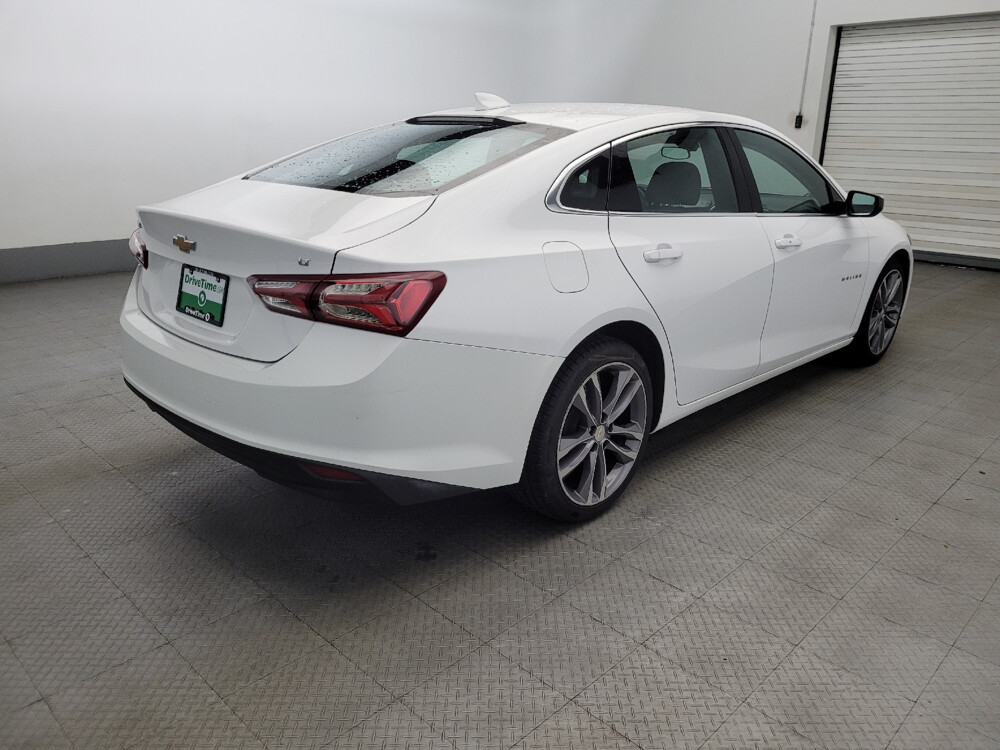 2022 Chevrolet Malibu in Owings Mills, MD 21117 - 18091907 9