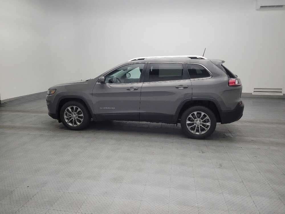 2021 Jeep Cherokee in Pelham, AL 35124 - 18091908 3