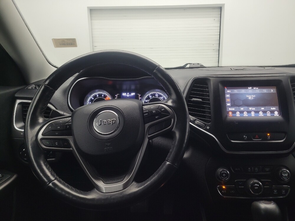 2021 Jeep Cherokee in Pelham, AL 35124 - 18091908 22