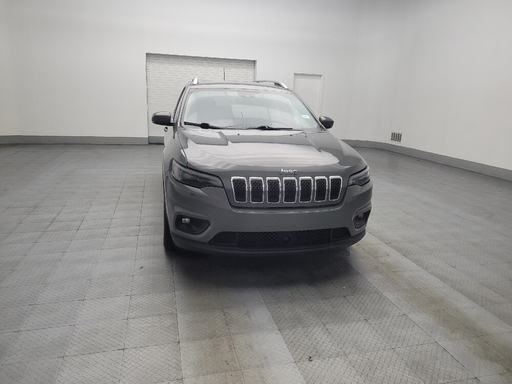 2021 Jeep Cherokee in Pelham, AL 35124 - 18091908 14