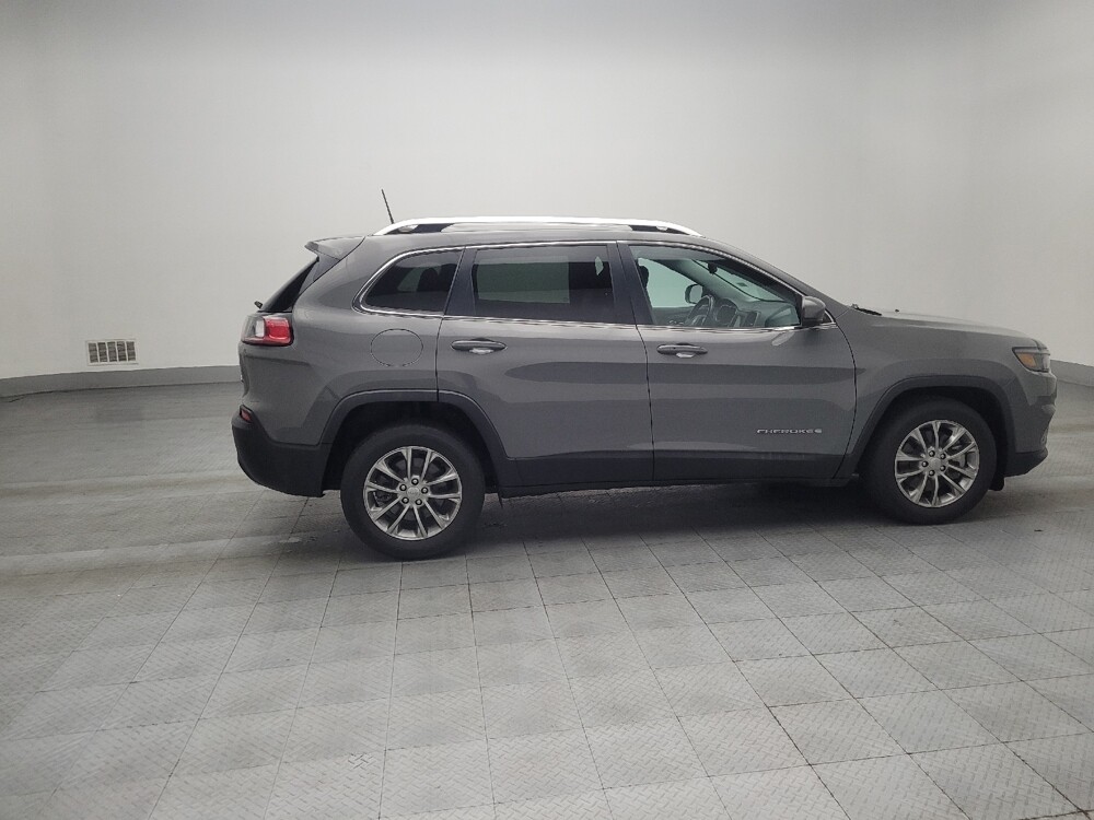 2021 Jeep Cherokee in Pelham, AL 35124 - 18091908 10