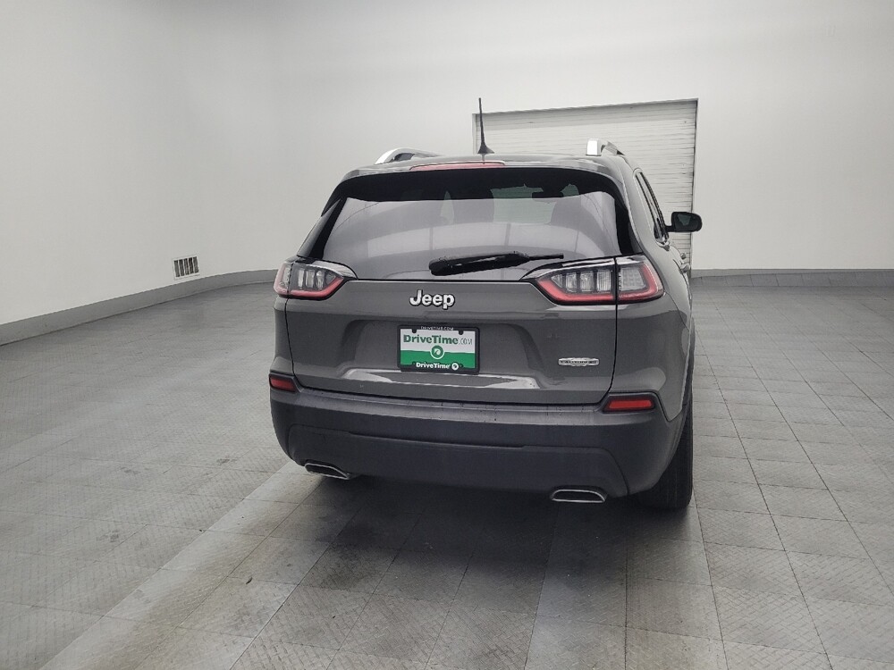 2021 Jeep Cherokee in Pelham, AL 35124 - 18091908 7