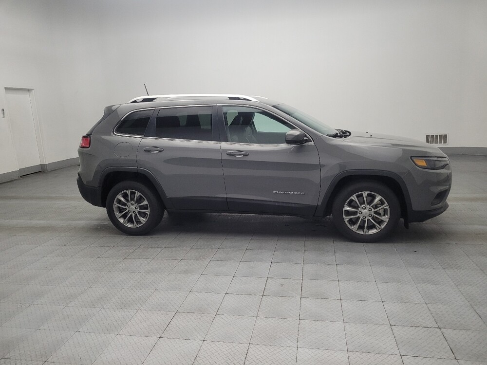 2021 Jeep Cherokee in Pelham, AL 35124 - 18091908 11