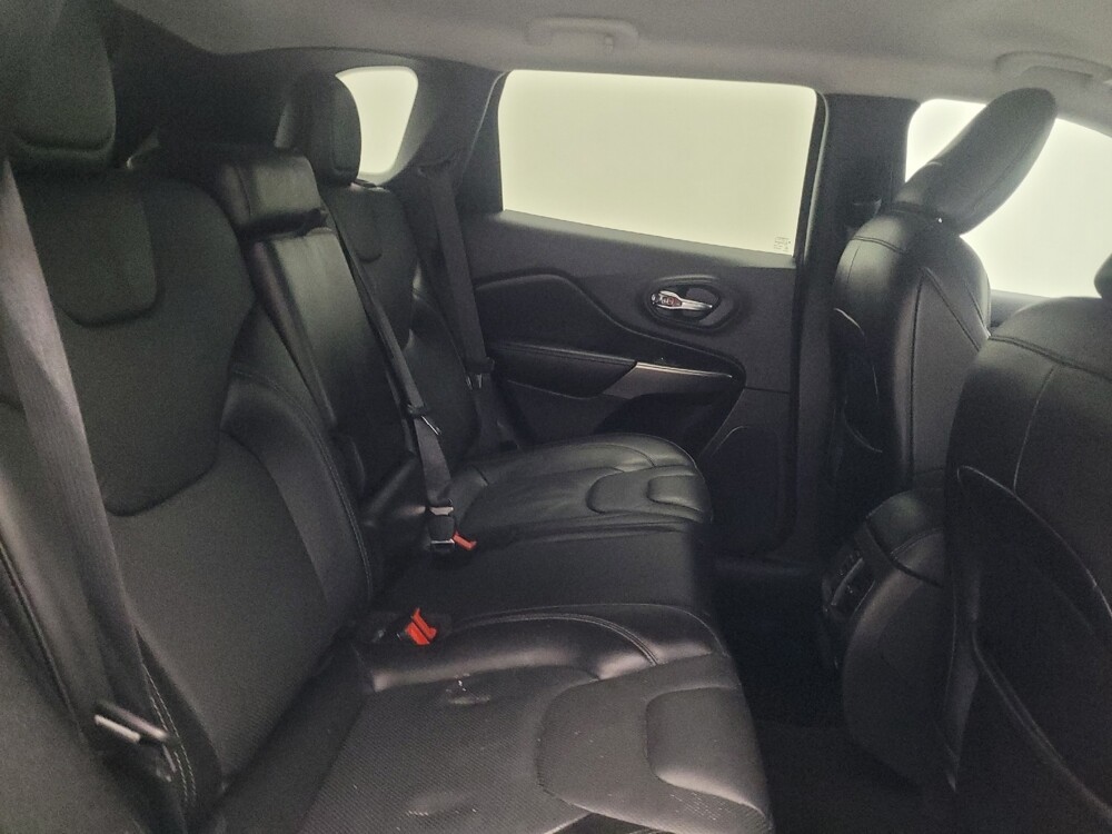 2021 Jeep Cherokee in Pelham, AL 35124 - 18091908 19