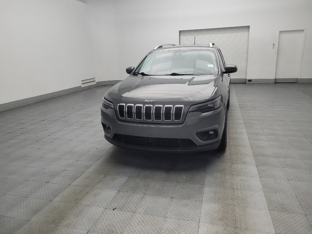 2021 Jeep Cherokee in Pelham, AL 35124 - 18091908 15