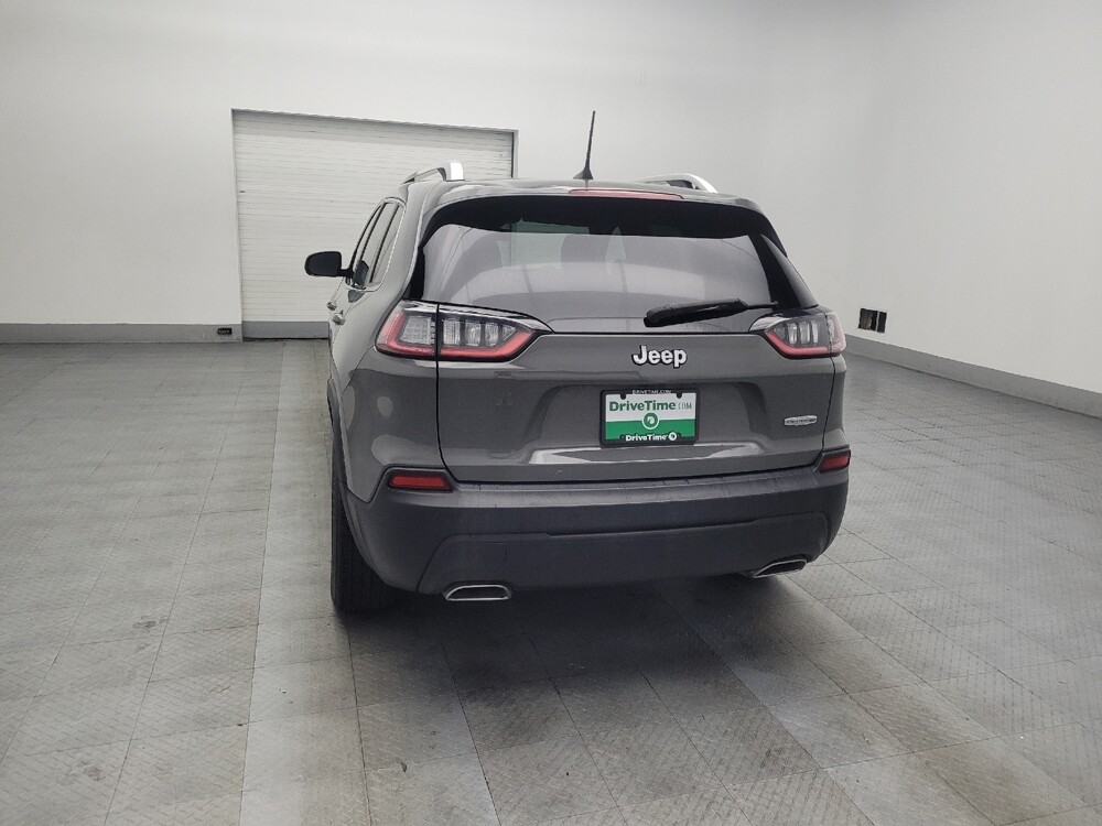 2021 Jeep Cherokee in Pelham, AL 35124 - 18091908 6