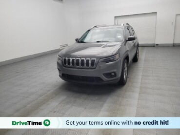 2021 Jeep Cherokee in Pelham, AL 35124