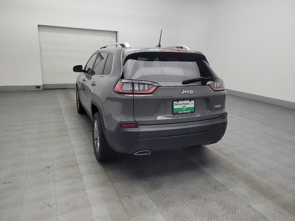 2021 Jeep Cherokee in Pelham, AL 35124 - 18091908 5