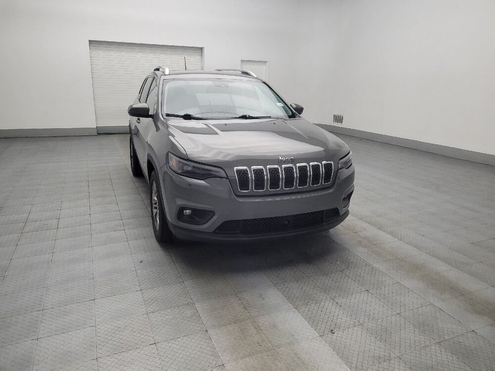 2021 Jeep Cherokee in Pelham, AL 35124 - 18091908 13