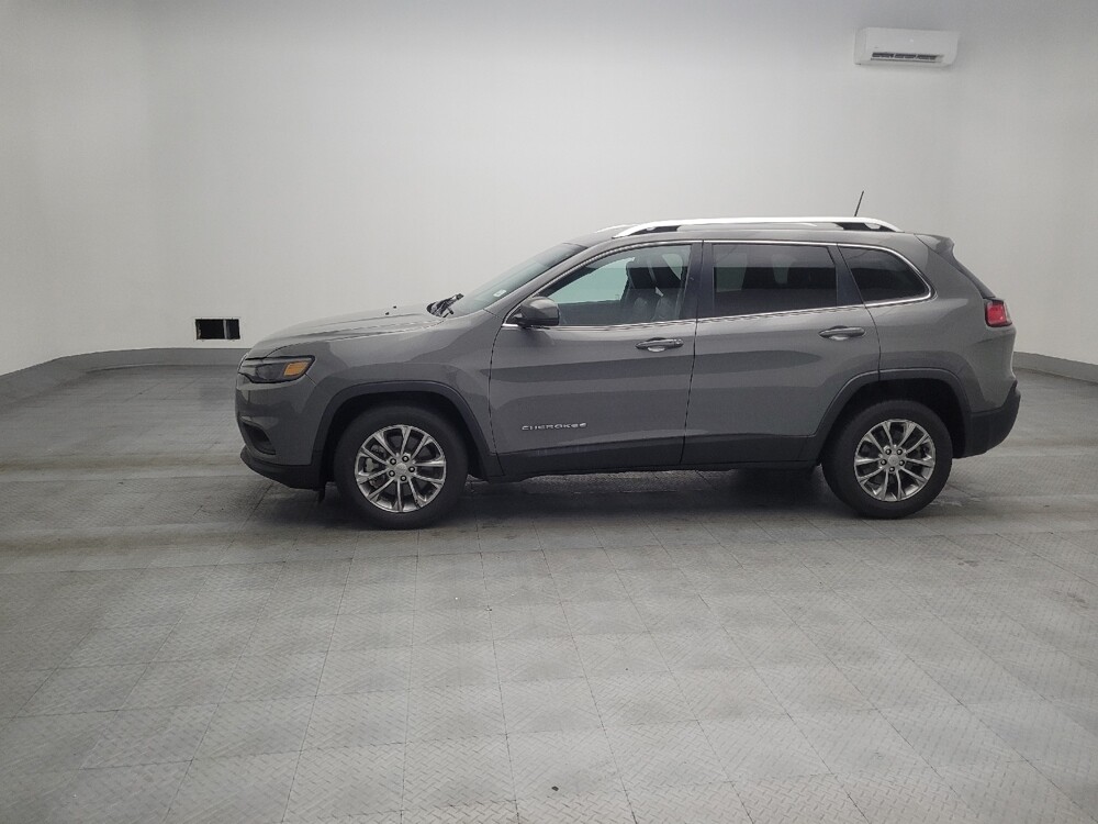 2021 Jeep Cherokee in Pelham, AL 35124 - 18091908 2
