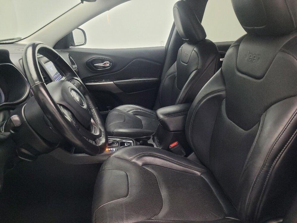 2021 Jeep Cherokee in Pelham, AL 35124 - 18091908 17