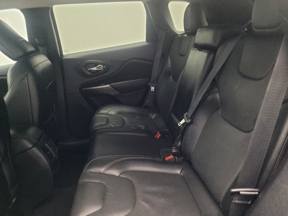 2021 Jeep Cherokee in Pelham, AL 35124 - 18091908 18